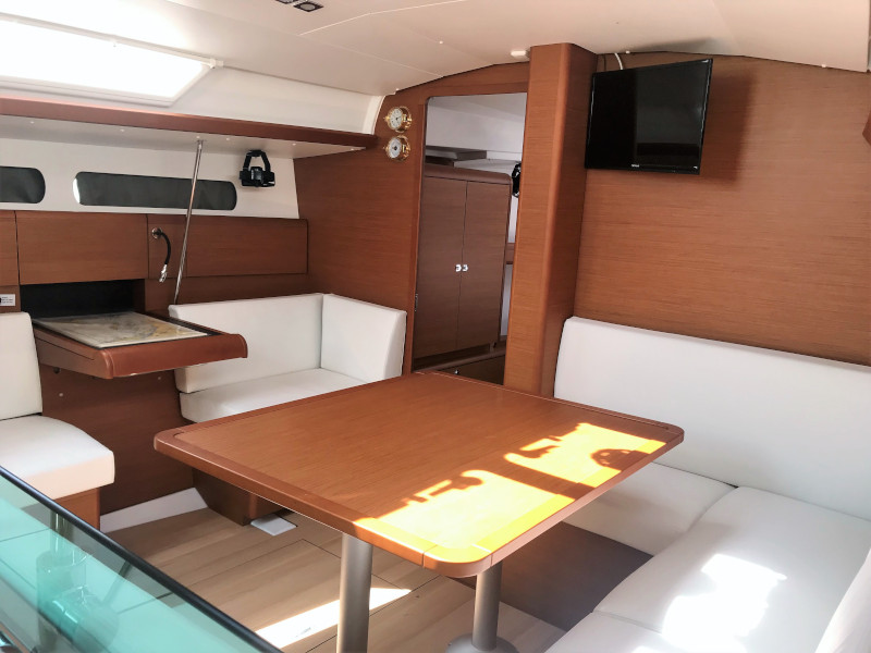 foto Sun Odyssey 419 20