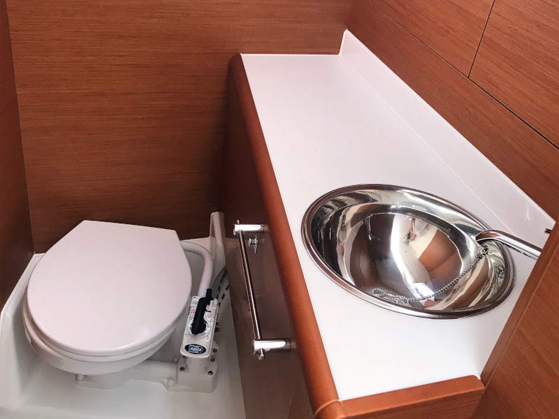 foto Sun Odyssey 419 21