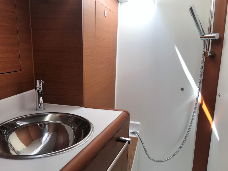 foto Sun Odyssey 419 22