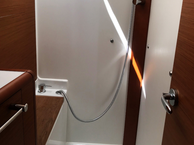 foto Sun Odyssey 419 23