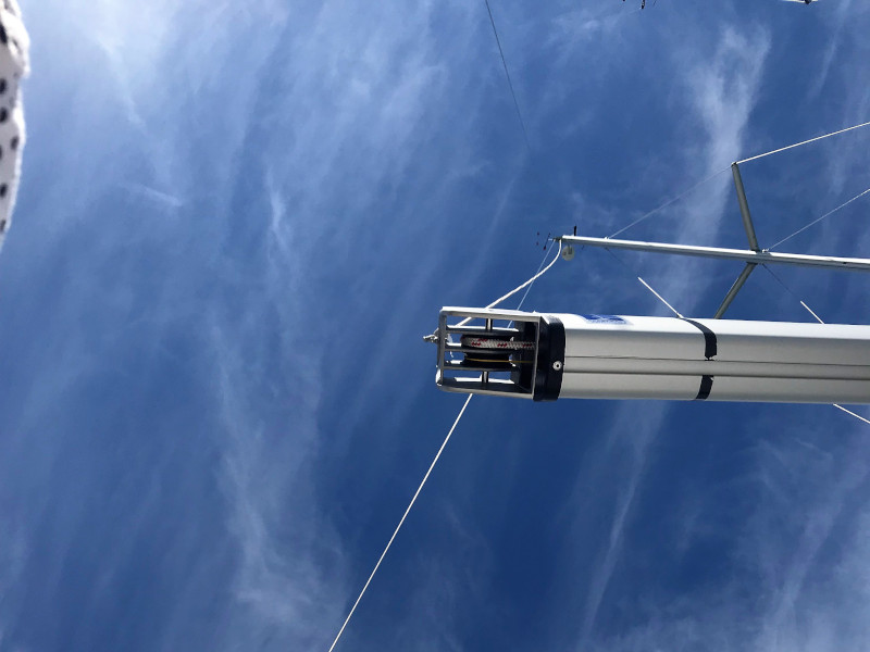 foto Sun Odyssey 449 3