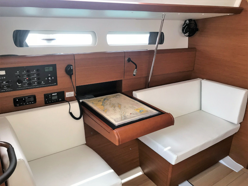 foto Sun Odyssey 449 11