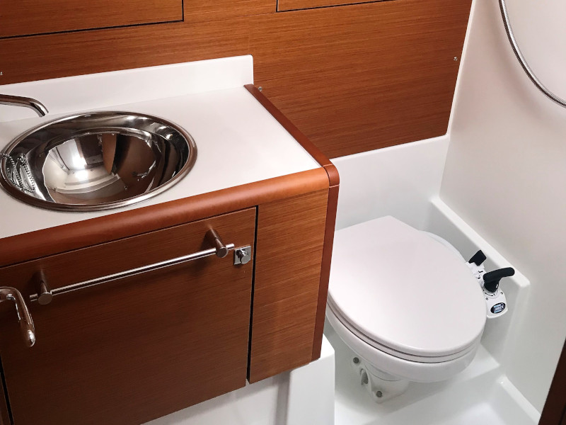 foto Sun Odyssey 449 14