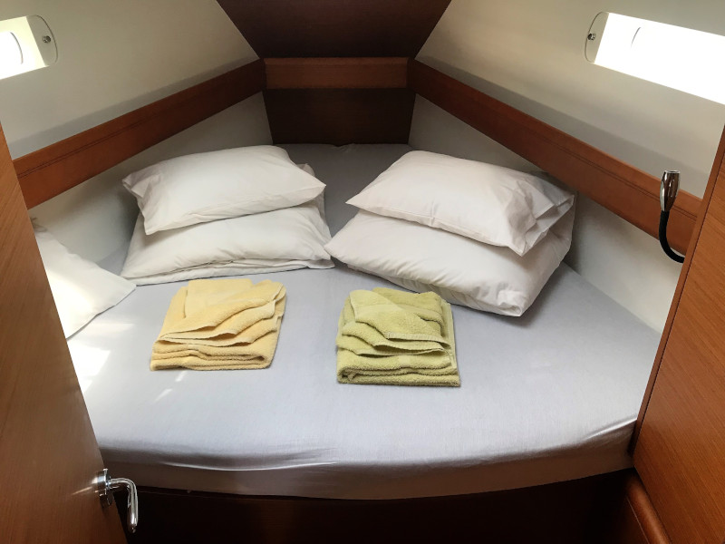 foto Sun Odyssey 449 15