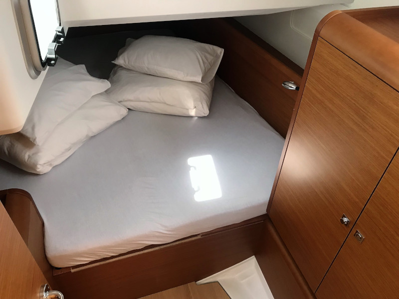 foto Sun Odyssey 449 16