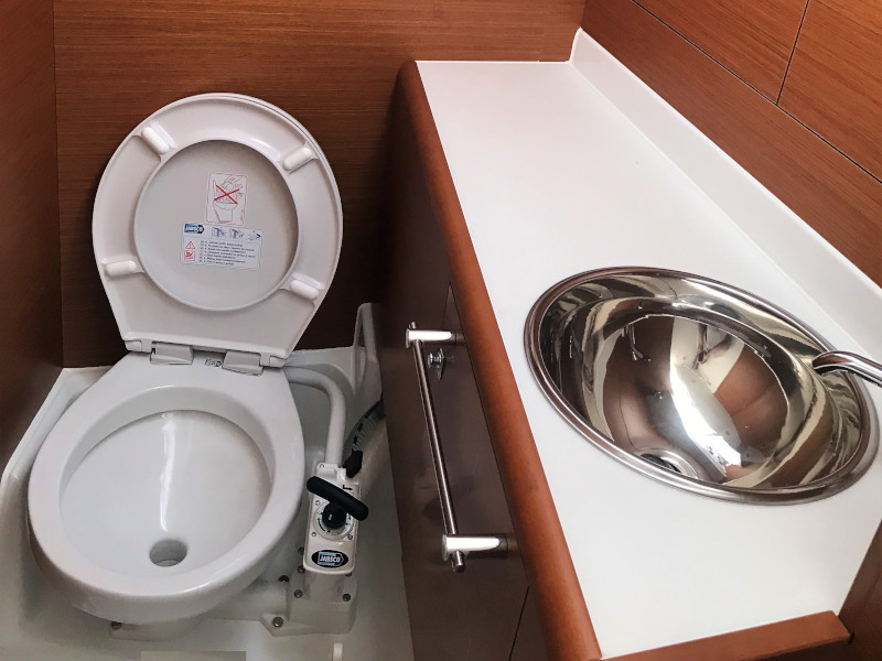 foto Sun Odyssey 449 18