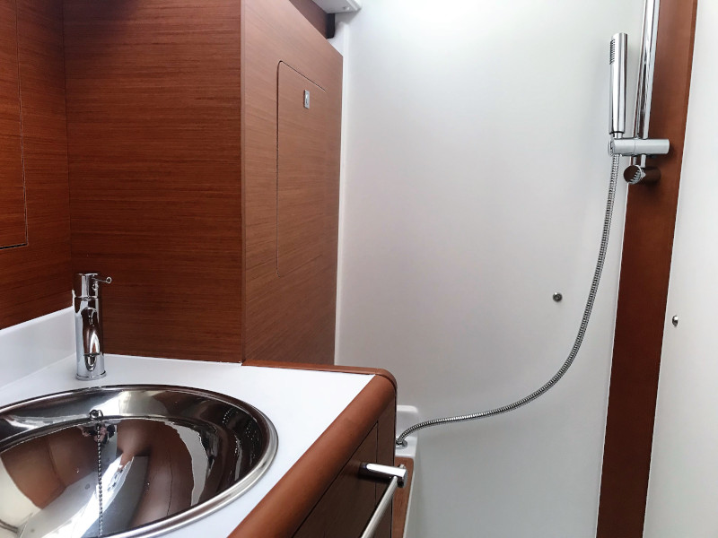 foto Sun Odyssey 449 20