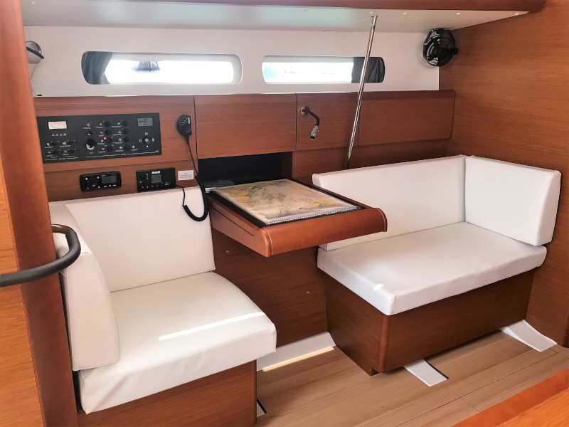 foto Sun Odyssey 449 22