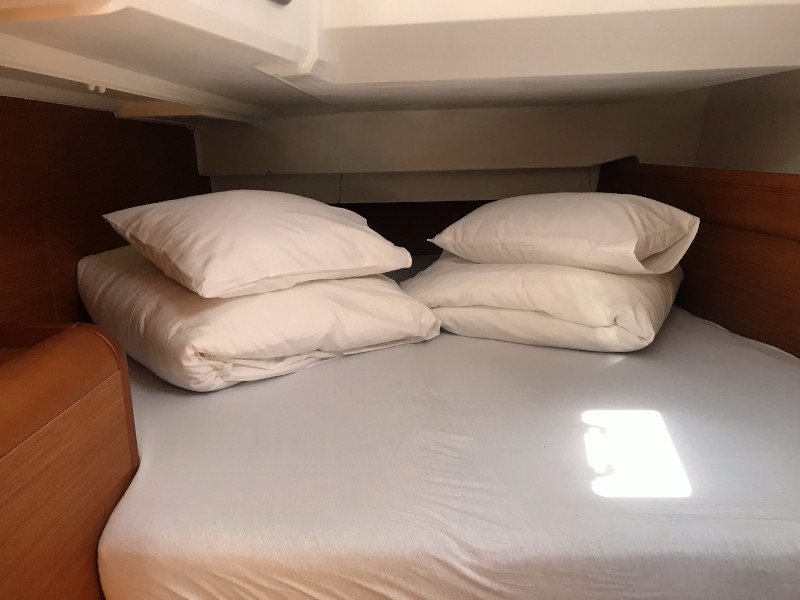 photo Sun Odyssey 449 18