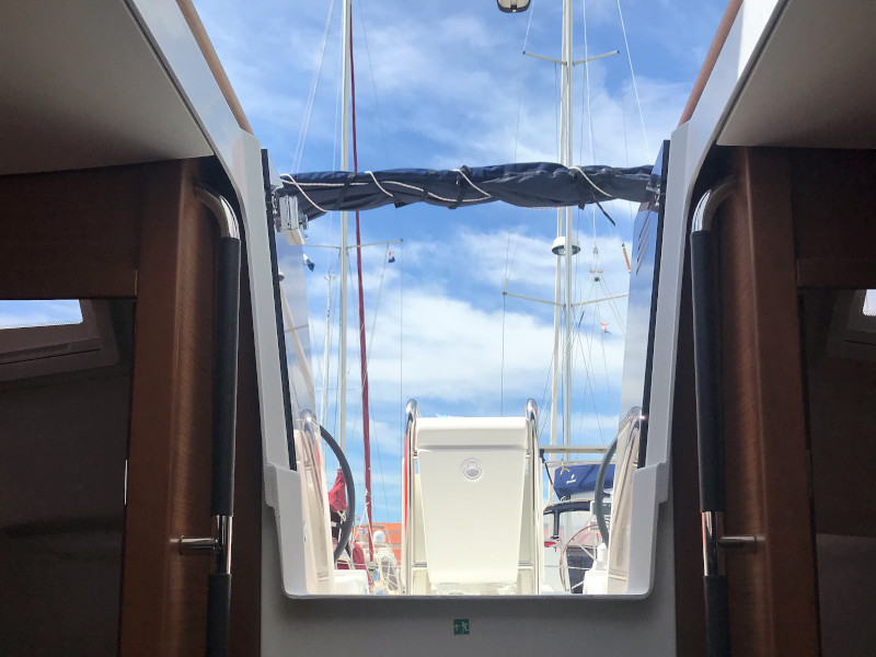 photo Sun Odyssey 449 24