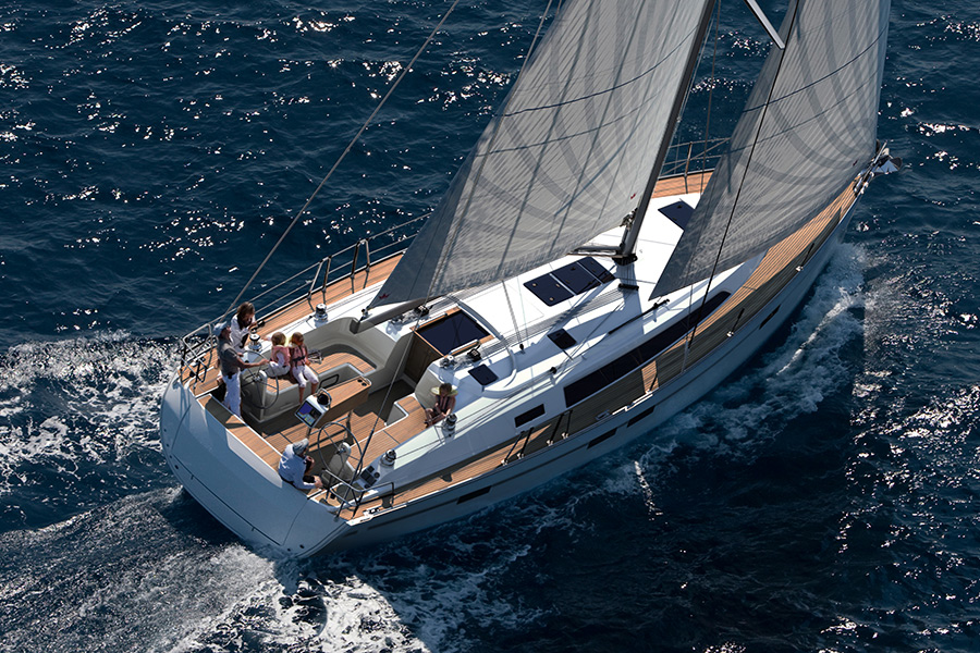 photo Bavaria Cruiser 46 1