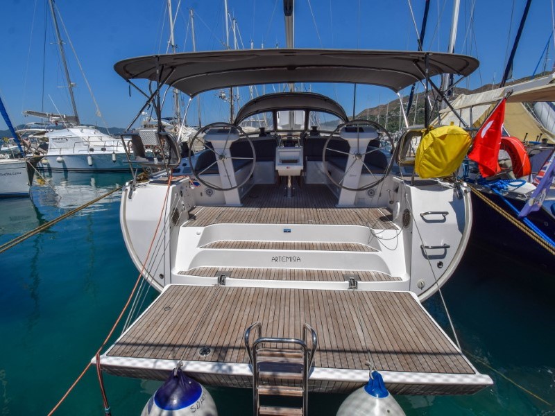 Photo Bavaria 51 Cruiser 1