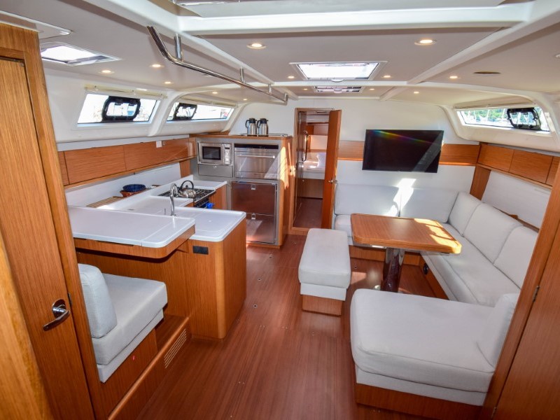 Photo Bavaria 51 Cruiser 3