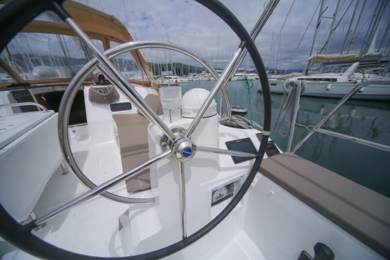 foto Sun Odyssey 519 3