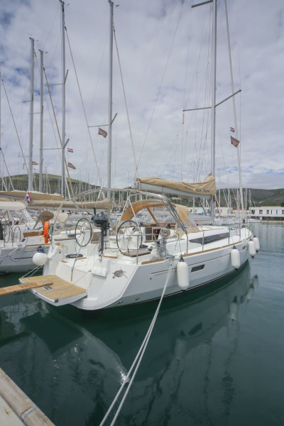 foto Sun Odyssey 519 4