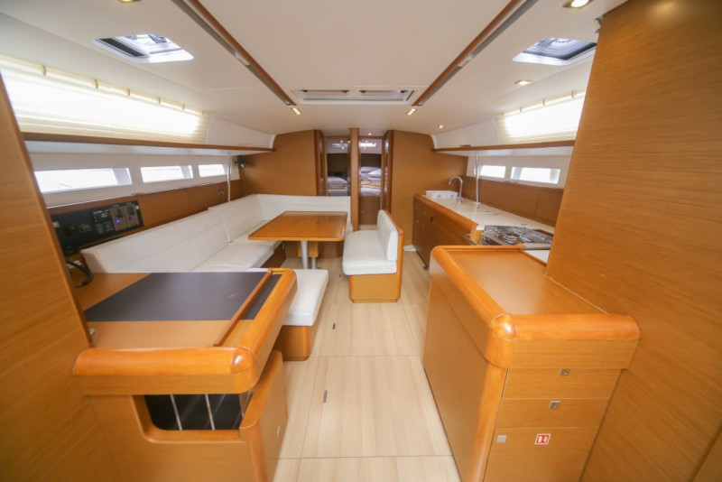 foto Sun Odyssey 519 10