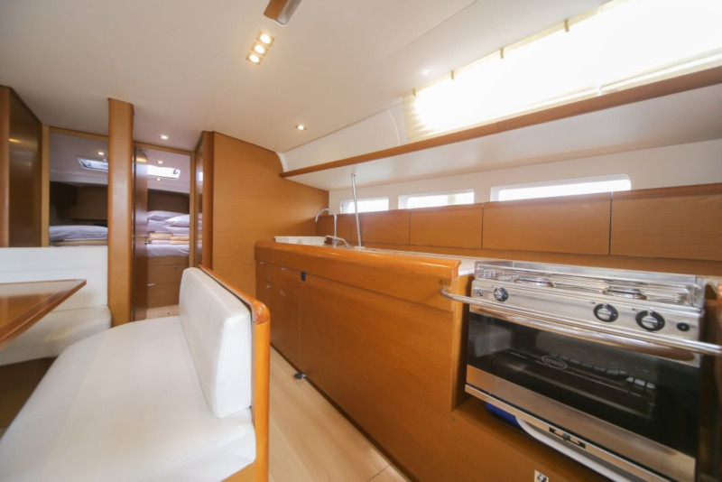 foto Sun Odyssey 519 12