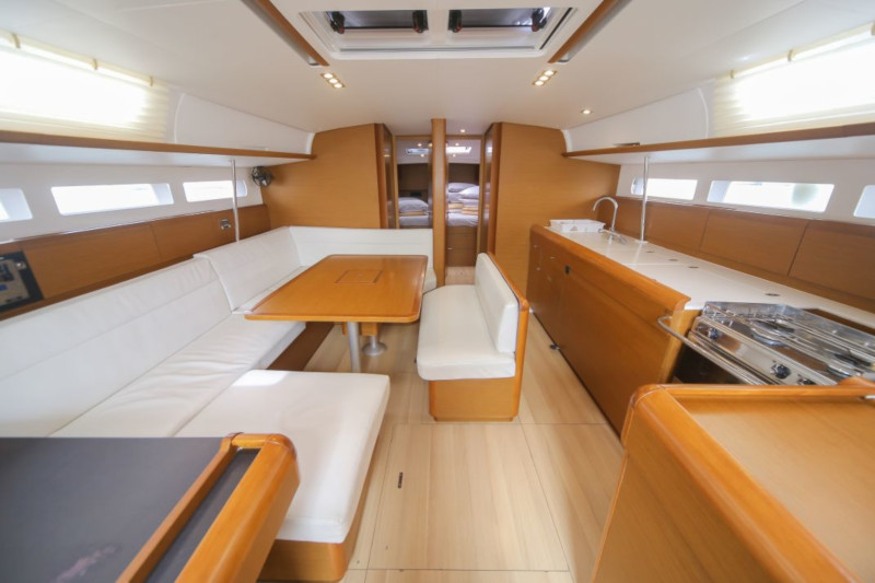 foto Sun Odyssey 519 14