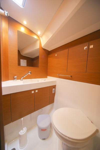 foto Sun Odyssey 519 16