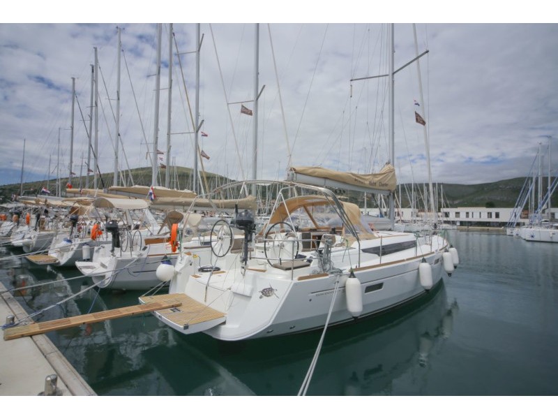 foto Sun Odyssey 519 17