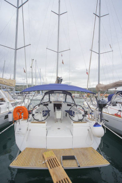 foto Sun Odyssey 449 3