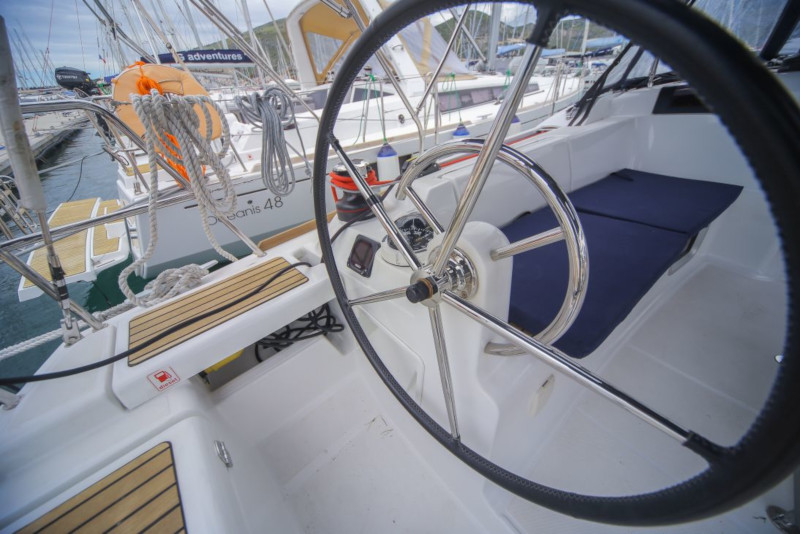 foto Sun Odyssey 449 6