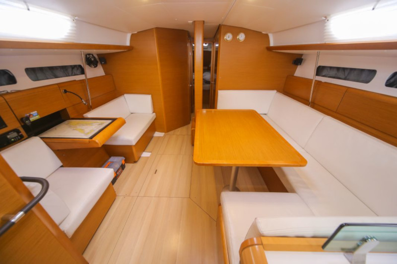 foto Sun Odyssey 449 8