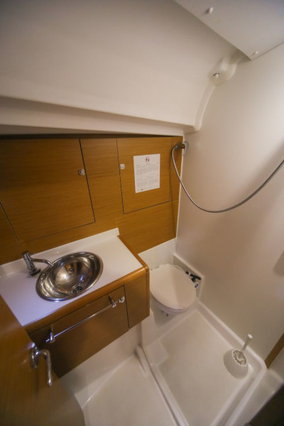 foto Sun Odyssey 449 9