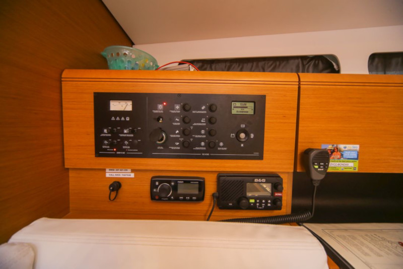 foto Sun Odyssey 449 10