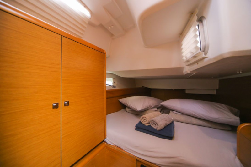 foto Sun Odyssey 449 14