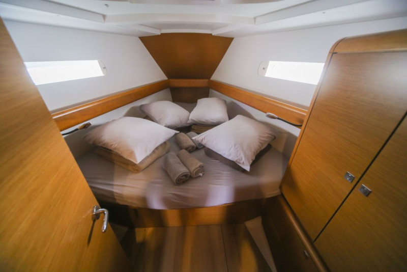 foto Sun Odyssey 449 16