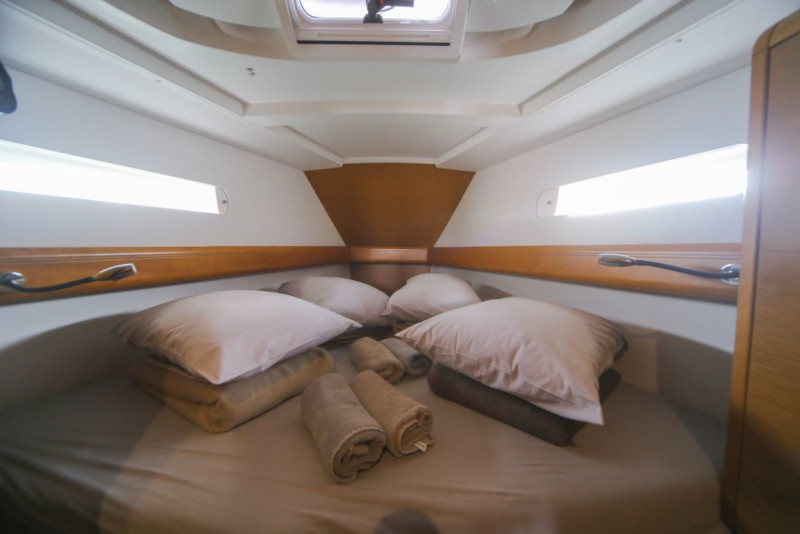 foto Sun Odyssey 449 17