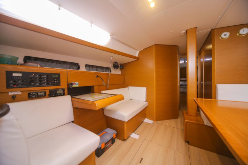 foto Sun Odyssey 449 19