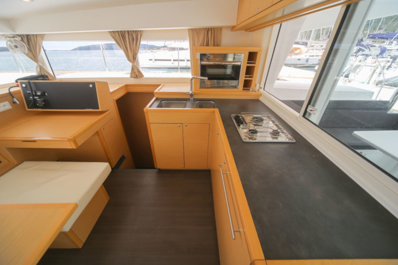 照片 Lagoon 400 S2 6