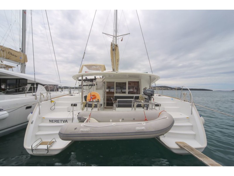 照片 Lagoon 400 S2 9