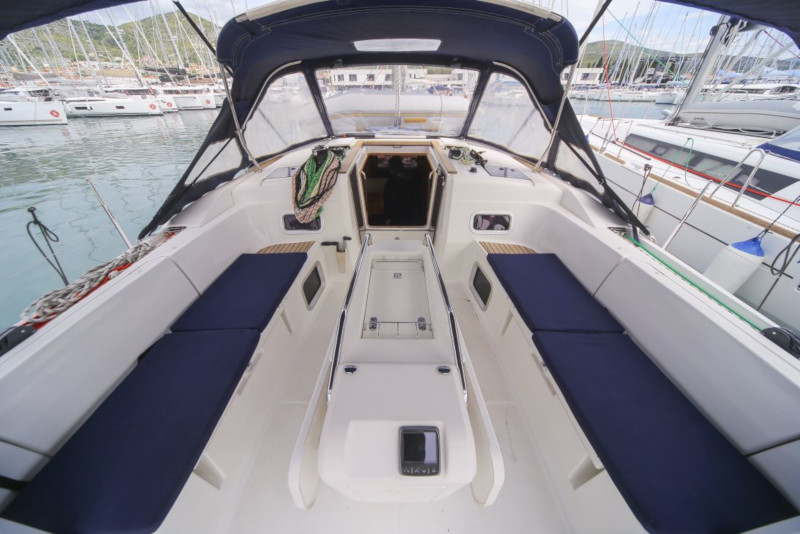 photo Sun Odyssey 469 2