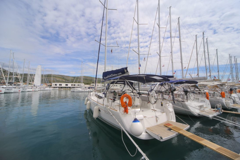 photo Sun Odyssey 469 3