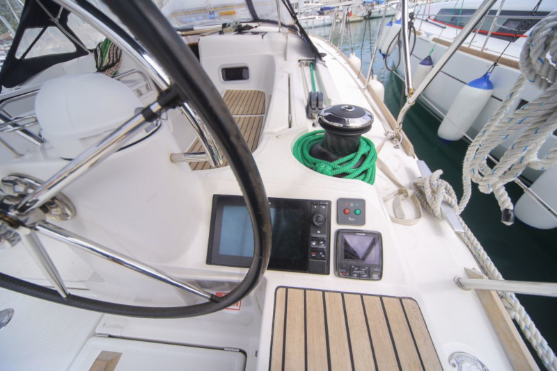 photo Sun Odyssey 469 5