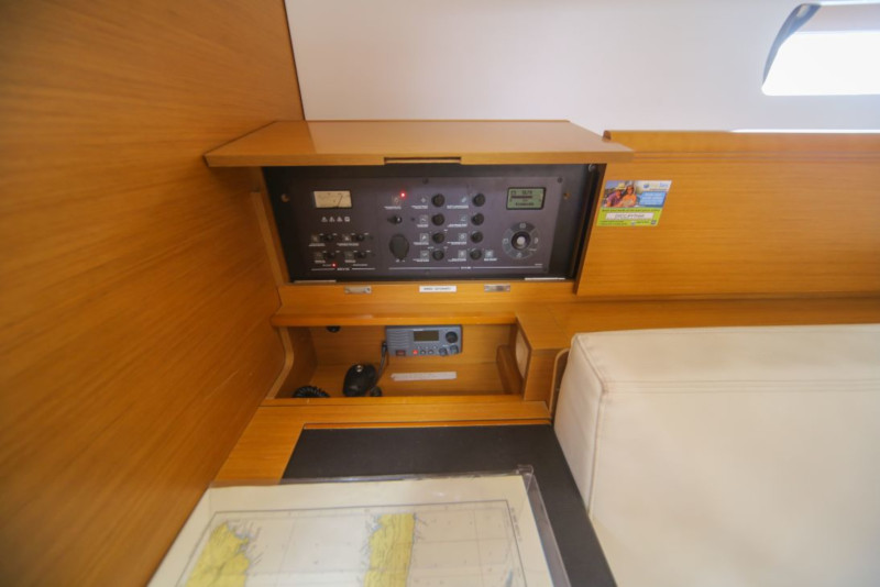 photo Sun Odyssey 469 8