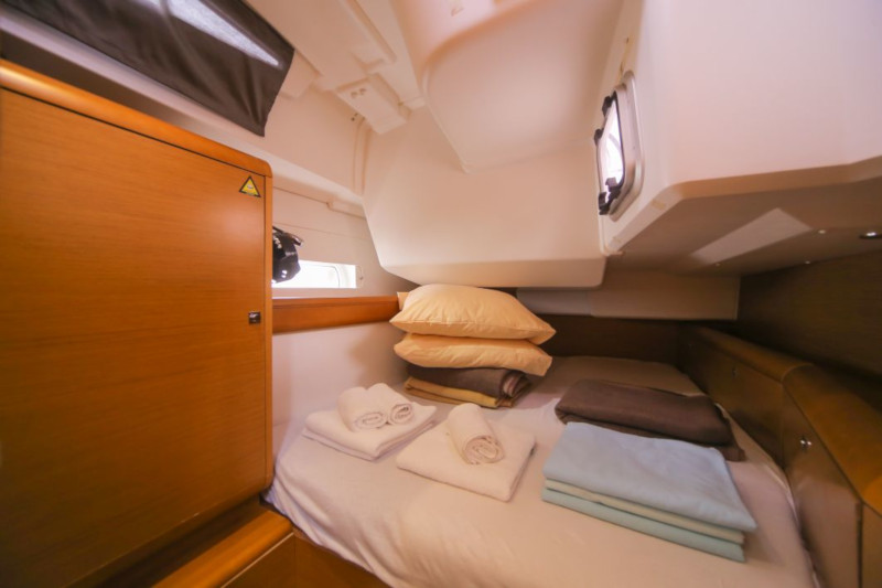 photo Sun Odyssey 469 10