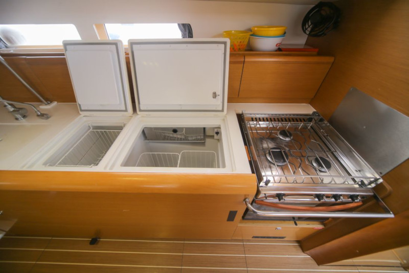 photo Sun Odyssey 469 12