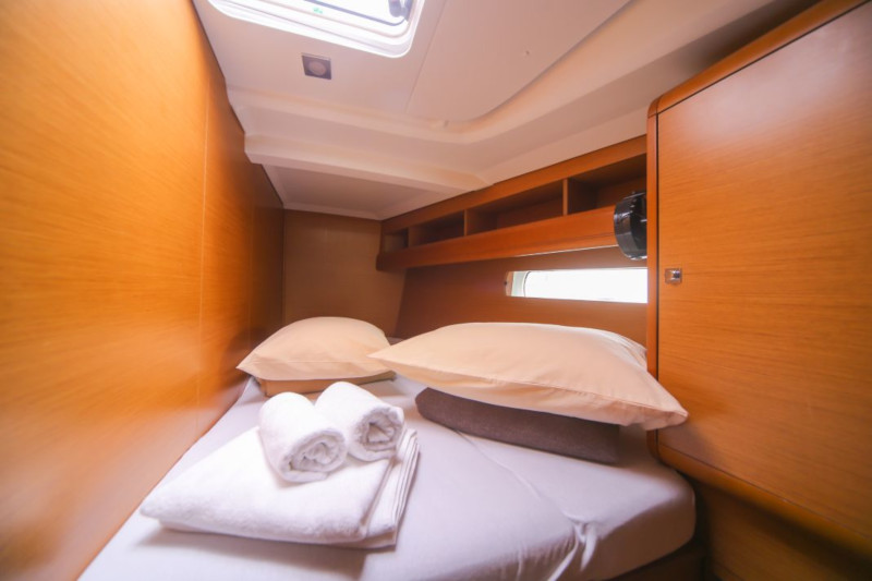 photo Sun Odyssey 469 13