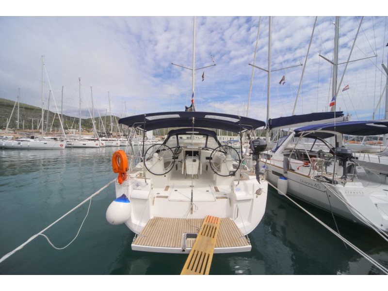 photo Sun Odyssey 469 14