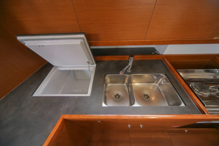 照片 Oceanis 45 13