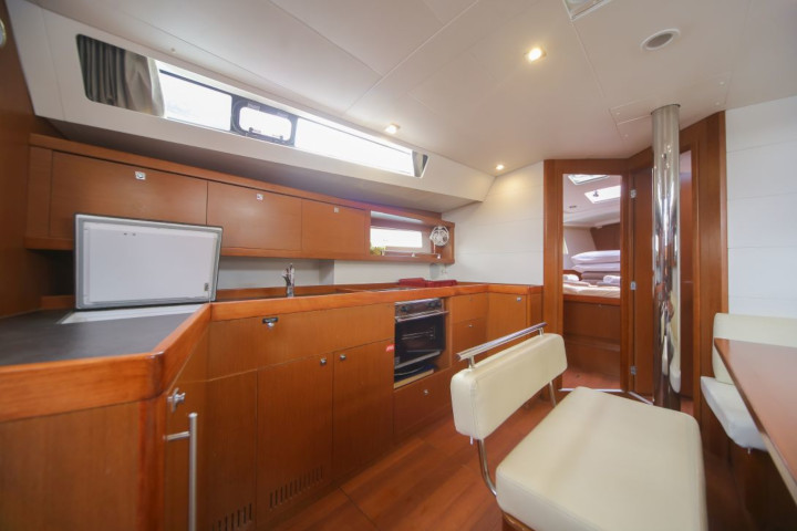 照片 Oceanis 45 14