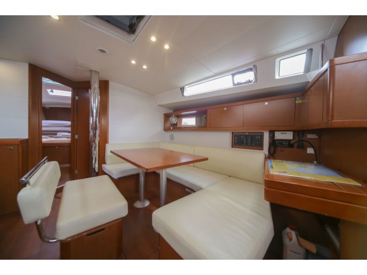 照片 Oceanis 45 20