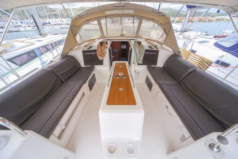 foto Dufour 460 Grand Large 4