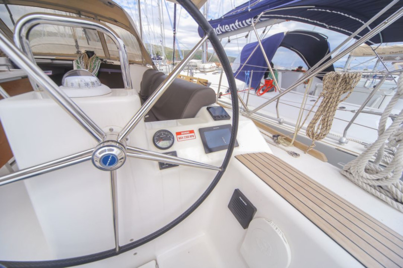 foto Dufour 460 Grand Large 5