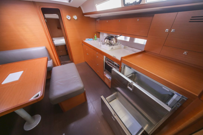 foto Dufour 460 Grand Large 7