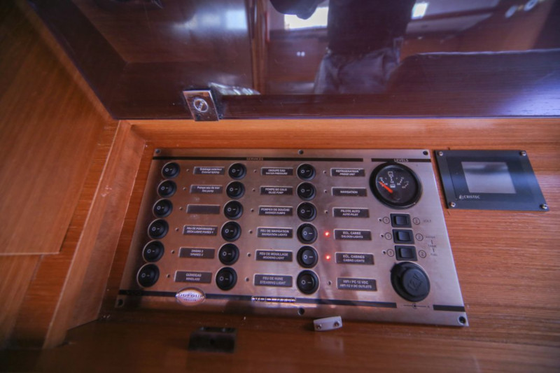 foto Dufour 460 Grand Large 9